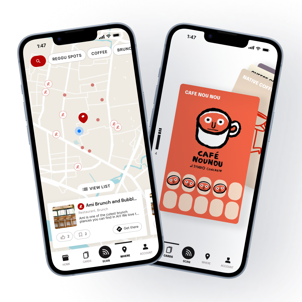 Reggu app